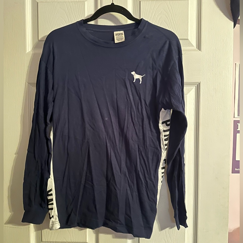 Victoria’s Secret PINK Long Sleeve Shirt